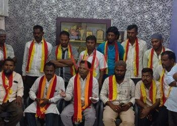 ಕುಡಿಯುವ ನೀರಿಗಾಗಿ ಜುಲೈ 12 ರಂದು ಎಮ್ಮೆಗಳ ಮೆರವಣಿಗೆ- ಎಸ್. ಎ. ನಯೀಮ್: