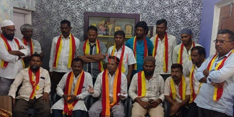 ಕುಡಿಯುವ ನೀರಿಗಾಗಿ ಜುಲೈ 12 ರಂದು ಎಮ್ಮೆಗಳ ಮೆರವಣಿಗೆ- ಎಸ್. ಎ. ನಯೀಮ್: