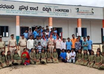 ದುಶ್ಚಟಗಳಿಗೆ ಬಲಿಯಾಗದೆ ಉತ್ತಮ ರೀತಿಯ ಜೀವನ ರೂಪಿಸಿಕೊಳ್ಳಿ- ಎಸ್ಪಿ: