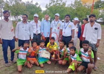 ವಲಯ ಮಟ್ಟದ ಕ್ರೀಡಾಕೂಟದಲ್ಲಿ 8 ಪ್ರಶಸ್ತಿ ಗೆದ್ದ ಜೂಲಗುಡ್ಡ ಶಾಲಾ ಮಕ್ಕಳು: