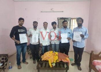 ಕರ್ನಾಟಕ ಪ್ರೆಸ್ ಕ್ಲಬ್ (ರಿ) ಅಫಜಲಪುರ ತಾಲ್ಲೂಕಿನ ಪದಾಧಿಕಾರಿಗಳ ಆಯ್ಕೆ.