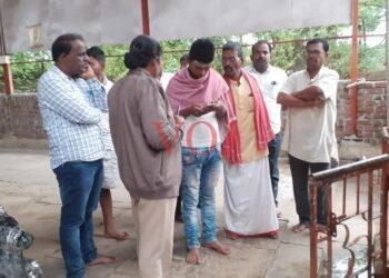 ಐತಿಹಾಸಿಕ ಸಂಗಮನಾಥ ದೇವರ ಮೂರ್ತಿ ಕಳ್ಳತನಗೈದು ಪರಾರಿಯಾದ ಕಳ್ಳರು..!