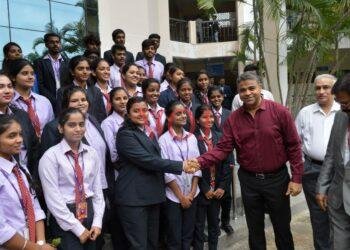 ಶೈಕ್ಷಣಿಕವಾಗಿ ಸಾಧನೆ ಮಾಡಿದ ಡಾನ್ಬಾಸ್ಕೋ ವಿದ್ಯಾರ್ಥಿಗಳು; ಶುಭ ಹಾರೈಸಿದ ರಾಘವ್ ಬೈಲಪ್ಪ..