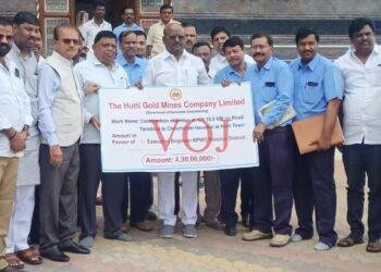 ಬ್ರಿಜ್ ನಿರ್ಮಾಣ ಕಾಮಗಾರಿಗೆ 4.3 ಕೋಟಿ ರೂ. ನೀಡಿದ ವಜ್ಜಲ್: