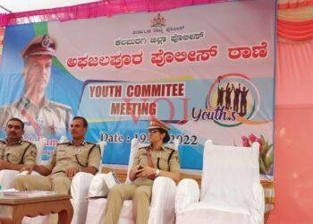 ಸಾರ್ವಜನಿಕರ ಅಹವಾಲು ಸ್ವೀಕರಿಸಿದ ಎ.ಡಿ.ಜಿ.ಪಿ ಅಲೋಕ್ ಕುಮಾರ್