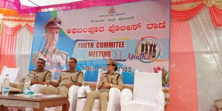 ಸಾರ್ವಜನಿಕರ ಅಹವಾಲು ಸ್ವೀಕರಿಸಿದ ಎ.ಡಿ.ಜಿ.ಪಿ ಅಲೋಕ್ ಕುಮಾರ್