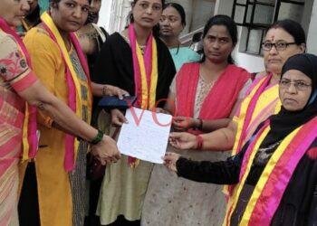 ಸ್ತ್ರೀ ಶಕ್ತಿ ಒಕ್ಕೂಟದ ಅಧ್ಯಕ್ಷರ ಹಾಗೂ ಪದಾಧಿಕಾರಿಗಳ ಬದಲಾವಣೆಗೆ ಆಗ್ರಹಿಸಿ ಮನವಿ: