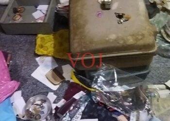 ಮನೆಗಳ್ಳತನಕ್ಕೆ ಯತ್ನಿಸಿದ ಕಳ್ಳರು ಅಂದರ್: