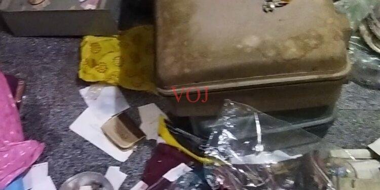 ಮನೆಗಳ್ಳತನಕ್ಕೆ ಯತ್ನಿಸಿದ ಕಳ್ಳರು ಅಂದರ್: