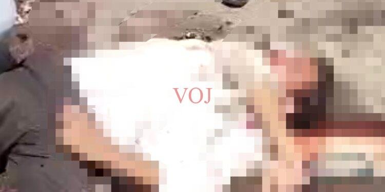 ಮದ್ಯ ಸಾಗಿಸಾಗ ಲಾರಿಗೆ ಬೈಕ್ ಡಿಕ್ಕಿ, ಸವಾರನಿಗೆ ಗಂಭೀರ ಗಾಯ..!