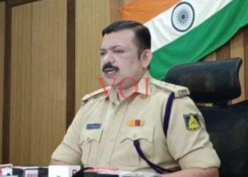 ಮಲ್ಲಿಕಾರ್ಜುನ ಚಡಚಣ ಮೇಲೆ 20 ಕೇಸ್ ಗಳಿವೆ : ಎಸ್ಪಿ ಆನಂದಕುಮಾರ..