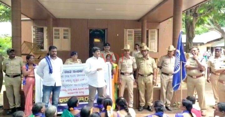 ಅಗಸ್ಟ್ ೧೫ ರಂದು ಉಗ್ರವಾದ ಹೋರಾಟ ಮಾಡಬೇಕಾಗುತ್ತದೆ : ವಾಯ್ ಎಸ್ ಗುಣಕಿ..