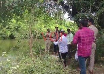 ಹಳ್ಳದಲ್ಲಿ ಕೊಚ್ಚಿಕೊಂಡು ಹೋಗಿ ಎಮ್ಮೆ ಹಾಗೂ ವ್ಯಕ್ತಿ ಸಾವು..!