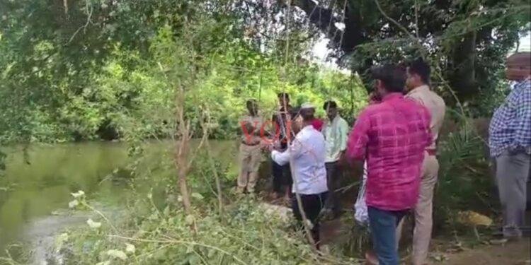 ಹಳ್ಳದಲ್ಲಿ ಕೊಚ್ಚಿಕೊಂಡು ಹೋಗಿ ಎಮ್ಮೆ ಹಾಗೂ ವ್ಯಕ್ತಿ ಸಾವು..!