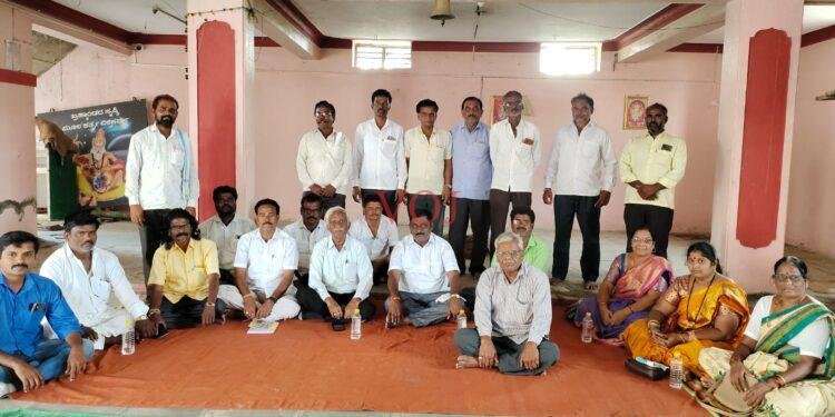 ವಿಶ್ವಕರ್ಮ ಈ ಜಗತ್ತಿನ ಮೊದಲ ಇಂಜಿನಿಯರ್ ಹಾಗೂ ವಾಸ್ತುಶಿಲ್ಪಿ :ಲೋಹಿತ್ ಕಲ್ಲೂರ