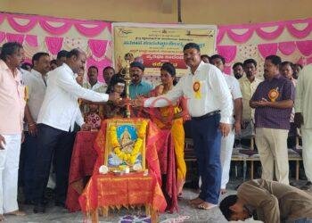 ಪ್ರತಿಭೆ ಅನಾವರಣಕ್ಕೆ ಪ್ರತಿಭಾ ಕಾರಂಜಿ ಅತ್ಯುತ್ತಮ ವೇದಿಕೆ : ಮಾರುತಿ ಹುಜೂರಾತಿ..