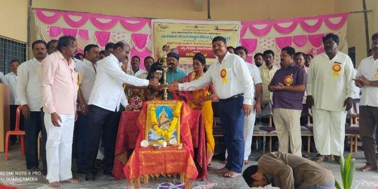 ಪ್ರತಿಭೆ ಅನಾವರಣಕ್ಕೆ ಪ್ರತಿಭಾ ಕಾರಂಜಿ ಅತ್ಯುತ್ತಮ ವೇದಿಕೆ : ಮಾರುತಿ ಹುಜೂರಾತಿ..