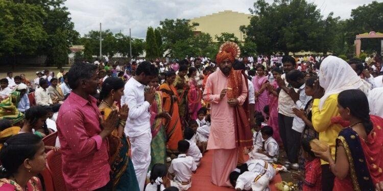 ಮಕ್ಕಳಲ್ಲಿ ಸದ್ಗುಣಗಳನ್ನು ಬೆಳೆಸಿ- ಡಾ: ಚನ್ನಮಲ್ಲ ಶಿವಾಚಾರ್ಯರು: