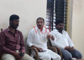 ಸಿದ್ದರಾಮಯ್ಯನವರ ನೀತಿ ಖಂಡನೀಯ : ದಯಾಸಾಗರ ಪಾಟೀಲ..