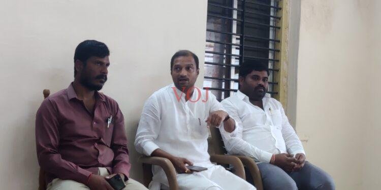 ಸಿದ್ದರಾಮಯ್ಯನವರ ನೀತಿ ಖಂಡನೀಯ : ದಯಾಸಾಗರ ಪಾಟೀಲ..