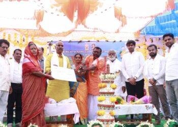 ಧರ್ಮಸ್ಥಳ ಸಂಸ್ಥೆ ಕಾರ್ಯ ಶ್ಲಾಘನೀಯ : ಅರುಣಕುಮಾರ