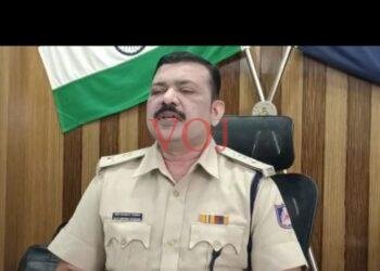 ಗಣೇಶ ಉತ್ಸವದಲ್ಲಿ ಇತಿಮಿತಿಗಳಲ್ಲಿ ಡಿಜೆ ಸೌಂಡ್ : ಎಸ್ಪಿ ಎಚ್ಡಿ ಆನಂದಕುಮಾರ..