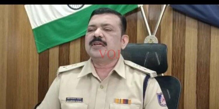 ಗಣೇಶ ಉತ್ಸವದಲ್ಲಿ ಇತಿಮಿತಿಗಳಲ್ಲಿ ಡಿಜೆ ಸೌಂಡ್ : ಎಸ್ಪಿ ಎಚ್ಡಿ ಆನಂದಕುಮಾರ..