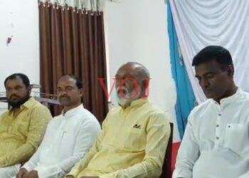 ತಾಜ್ ಬಾವಡಿಯಲ್ಲಿಯೇ ಗಣೇಶ ವಿಸರ್ಜನೆ ಮಾಡಬೇಕೆಂಬ ಹಠ ಇಲ್ಲ : ಮಾಜಿ ಸಚಿವ ಅಪ್ಪಾಸಾಹೇಬ್ ಪಟ್ಟಣಶೆಟ್ಟಿ..!