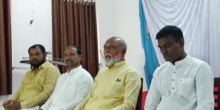 ತಾಜ್ ಬಾವಡಿಯಲ್ಲಿಯೇ ಗಣೇಶ ವಿಸರ್ಜನೆ ಮಾಡಬೇಕೆಂಬ ಹಠ ಇಲ್ಲ : ಮಾಜಿ ಸಚಿವ ಅಪ್ಪಾಸಾಹೇಬ್ ಪಟ್ಟಣಶೆಟ್ಟಿ..!