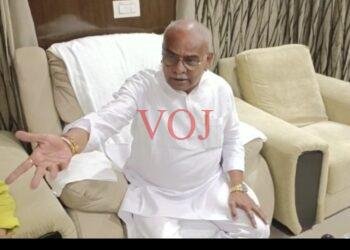 ಸಚಿವ ಉಮೇಶ ಕತ್ತಿ ಶ್ರೀಗಳ ಪರ ಬ್ಯಾಟಿಂಗ್..!