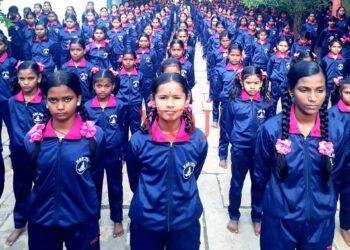 ಸರಕಾರಿ ಕೆ ಜಿ ಎಸ್ ಶಾಲೆಯ ಮಕ್ಕಳ ಹೊಸ ಟ್ರ್ಯಾಕ್ ಸೂಟ್..!