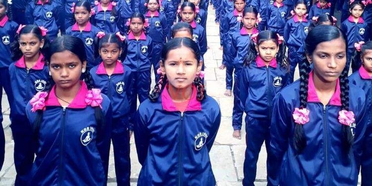 ಸರಕಾರಿ ಕೆ ಜಿ ಎಸ್ ಶಾಲೆಯ ಮಕ್ಕಳ ಹೊಸ ಟ್ರ್ಯಾಕ್ ಸೂಟ್..!