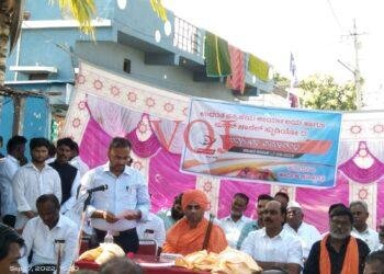 ಉದಂತ ಪತ್ರಿಕೆಯ ಕಾರ್ಯಾಲಯ ಉದ್ಘಾಟಿಸಿದ : ಡಾ ಸಂಜೀವಕುಮಾರ ಪಾಟೀಲ..