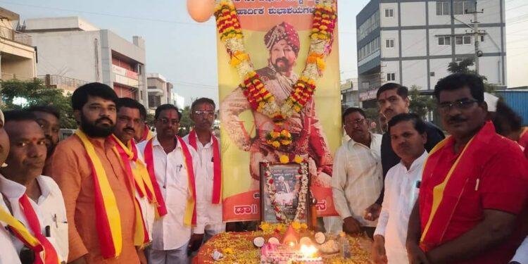 ನಿಂಬೆನಾಡಿನಲ್ಲಿ ಸಾಹಸ ಸಿಂಹನ ನೆನಪು..