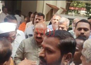 ಮುಖ್ಯ ಮಂತ್ರಿ ಬೊಮ್ಮಾಯಿಗೆ ಬೇಟಿ ಮಾಡಿದ ಗುತ್ತಿ ಬಸವಣ್ಣ ಏತ ನೀರಾವರಿ ಹೋರಾಟ ಸಮೀತಿ..