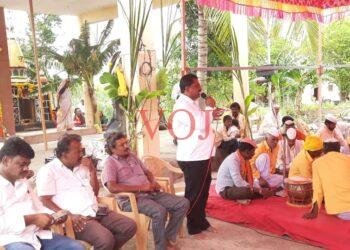 ಭೀಮಾತೀರ ಮಾಹತ್ಮರ ಪೂಣ್ಯತಾಣ : ಬಿ ಡಿ ಪಾಟೀಲ..