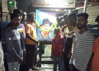 ಮನುಷ್ಯನಿಂದ ಮನುಷ್ಯನ ಶೋಷಣೆಯನ್ನು ಕೊನೆಗಾಣಿಸುವದೇ ಅಂತಿಮ ಧ್ಯೇಯ- ಅಮರೇಶ ಕಡಿ: