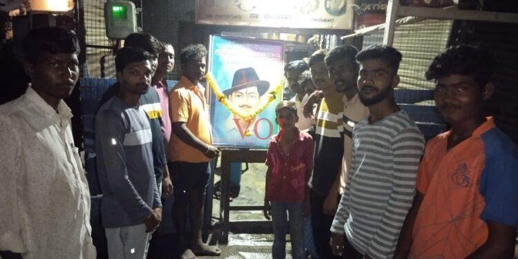 ಮನುಷ್ಯನಿಂದ ಮನುಷ್ಯನ ಶೋಷಣೆಯನ್ನು ಕೊನೆಗಾಣಿಸುವದೇ ಅಂತಿಮ ಧ್ಯೇಯ- ಅಮರೇಶ ಕಡಿ: