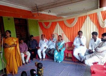 ದೇಶದ ಸರ್ವತೋಮುಖ ಅಭಿವೃದ್ಧಿಗೆ ಬಿಜೆಪಿಯಿಂದ ಸಾಧ್ಯ..ಭಾರತಿ ಬುಯ್ಯಾರ