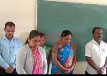 ಅತಿಥಿ ಉಪನ್ಯಾಸಕರ ಒಕ್ಕೂಟದ ಮುಖಂಡ ಶಿವಾನಂದ ಕಲ್ಲೂರ ಹೃದಯಘಾತದಿಂದ ಸಾವು ಪರಿಹಾರಕ್ಕೆ ಆಗ್ರಹ..