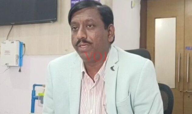 ತಾಜಬಾವಡಿಯಲ್ಲಿ ಗಣೇಶ ವಿಸರ್ಜನೆಗೆ ಅವಕಾಶವಿಲ್ಲ : ಜಿಲ್ಲಾಧಿಕಾರಿ ವಿಜಯಮಹಾಂತೇಶ ದಾನಮ್ಮನವರ..