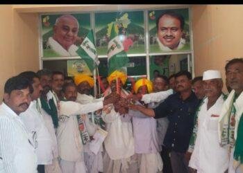 ಜೆಡಿಎಸ್ ಅಧಿಕಾರಕ್ಕೆ ಬಂದರೆ ನಿಂಬೆನಾಡು ಸಮಗ್ರ ನೀರಾವರಿ ಯೋಜನೆಗೆ ಸಂಕಲ್ಪ..!