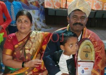 ಸಿರಿಗನ್ನಡ ಆದರ್ಶ ಶಿಕ್ಷಕ ಪ್ರಶಸ್ತಿ ಪುರಸ್ಕೃತ ಎಸ್.ಎಸ್.ತಳವಾರ ಗೆ ಸನ್ಮಾನ…