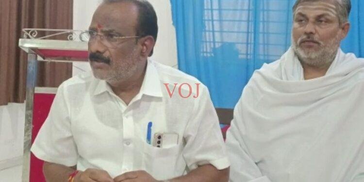 ಮೀಸಲಾತಿ ಹುನ್ನಾರ, ಹೋರಾಟದ ದಿಕ್ಕು ತಪ್ಪಿಸಿದ್ರೇ ಶಾಸಕ ಯತ್ನಾಳರ ಹಗರಣ, ದೌರ್ಬಲ್ಯಗಳನ್ನು ಹೊರಹಾಕಲಾಗುವುದು..!