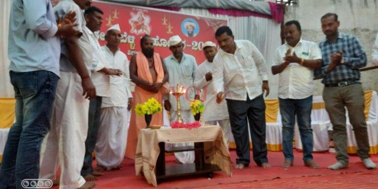 ದಸರಾ ಮಹೋತ್ಸವದಲ್ಲಿ “ಕೃಷಿ ಗೋಷ್ಠಿ” ಜನರು ಮೆಚ್ಚುಗೆಗೆ ಪಾತ್ರವಾಗಿದೆ : ಬಿ ಡಿ ಪಾಟೀಲ..