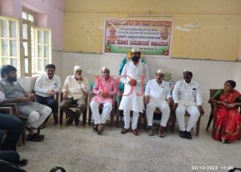 ಮಹಾತ್ಮಾ ಗಾಂಧಿಜಯಂತಿ ಪ್ರಯುಕ್ತ ಕ್ಷಯ ರೋಗ ನಿರ್ಮೂಲನ ಅಭಿಯಾನ : ರಮೇಶ್ ಧರೆನವರ..