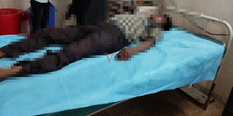 ಸಿಡಿಲು ರೈತನ ಸಾವು..! 25 ಲಕ್ಷ ರೂಪಾಯಿಗೆ ಪರಿಹಾರಕ್ಕೆ ಬಿ.ಡಿ.ಪಾಟೀಲ ಆಗ್ರಹ..