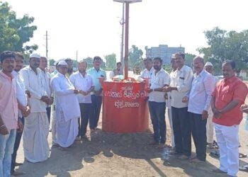 ಬ್ರಿಟಿಷರನ್ನೇ ನಡುಗಿಸಿದ್ದ ವೀರವನಿತೆ ರಾಣಿ ಚೆನ್ನಮ್ಮ : ಕರವೇ ಅಧ್ಯಕ್ಷ ಶಿವರಾಜ ಕೆಂಗನಾಳ..