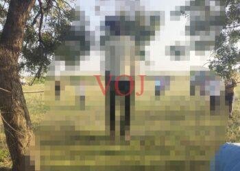 ಯುವಕ ನೇಣಿಗೆ ಶರಣು..!