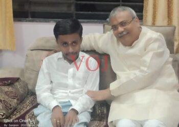 ಬೆನ್ನುಹುರಿ ತೊಂದರೆಯಿಂದ  ಬಳಲುತ್ತಿರುವ ವಿಕಲಚೇತನರಿಗೆ ಮಾನಸಿಕ ಸ್ಥೈರ್ಯ ತುಂಬಿದ ಶಾಸಕ ಯಶವಂತರಾಯಗೌಡ ಪಾಟೀಲ